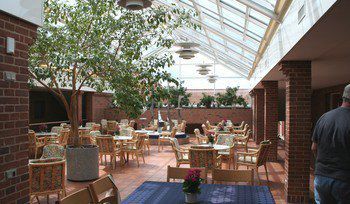 Best Western Hotel Ny Skovlund هولستيبرو المطعم الصورة